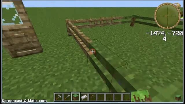 обзор мода №1 матерьялы плотника minecraft смотреть онлайн