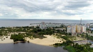 Город Черкассы - Панорама Черкассы