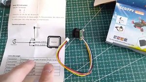 Камера 1200TVL