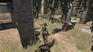 Tomb Raider 2013 прохождение #8