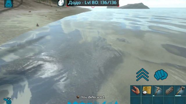 Сладкий сон. ARK Survival Evolved Mobile смотреть онлайн