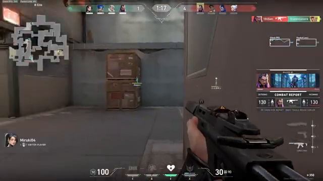 Valorant Live | Ryzen 5 5600x | RTX 3060 Ti | GrandxGamer смотреть онлайн