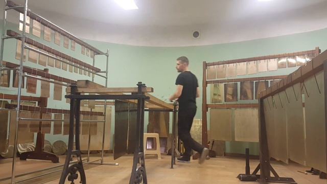 Миразвон: Исцеление колокольным звоном смотреть онлайн