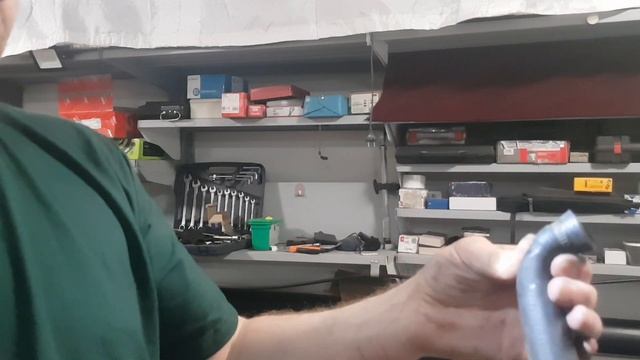 Одна из причин возгорания автомобилей