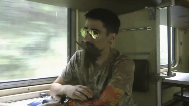 Bozon Today #1 "Тот самый поезд" смотреть онлайн