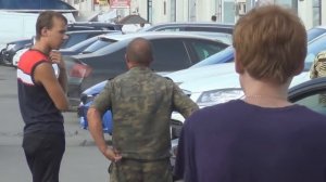 Бесплатный проезд на парковку у "крытого рынка" в г.Саратове