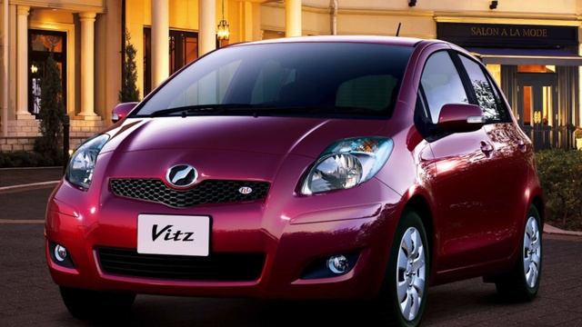 Toyota Vitz II недостатки авто с пробегом | Минусы и болячки Тойота Витц 2 смотреть онлайн