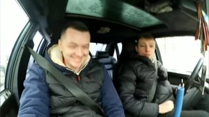 Вольво 940 - обзор, разгон и дрифт, отзывы