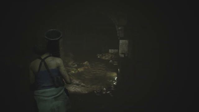 RESIDENT EVIL 3 REMAKE - INFERNO Speed Run with Infinite Rocket Launcher - Part 2 (Sewers area) смотреть онлайн