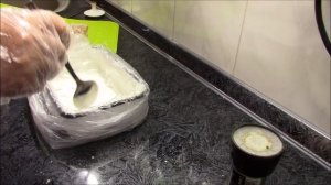 Грудинка, соленая сухим способом,  или как приготовить вкусное домашнее сало.