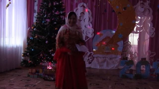 В гостях Марфуша из сказки Морозка смотреть онлайн