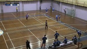 Футзалки Munich Continental. Самонаводящийся удар