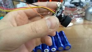 ремонт подводной камеры после неудачной самостоятельной сборки.