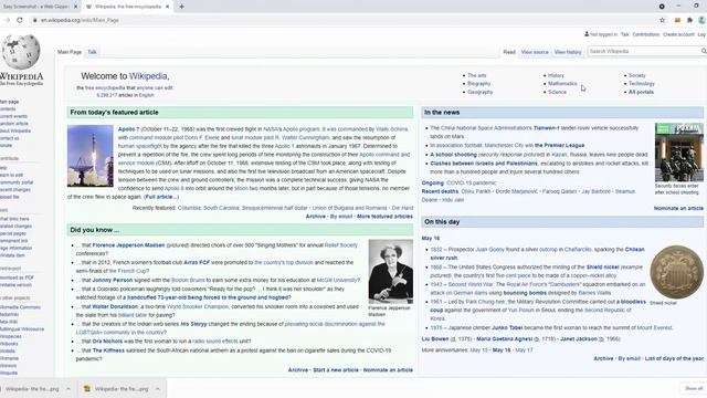 Easy Screenshot - Browser Extension Review смотреть онлайн