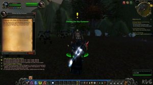 World of Warcraft: Wrath of the Lich King Classic (2023) - Gameplay (PC UHD) [4K60FPS]
