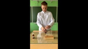 Восстановительные свойства ионов железа (+2).