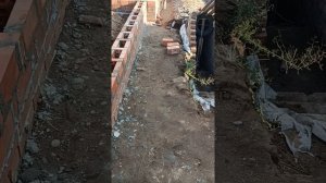 Сводчатый погреб с бюджетным утеплением (продолжение)