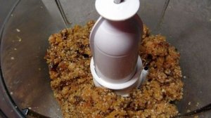 Колбаска из печенья