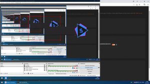 Как настроить стикеры и донаты в ОБС