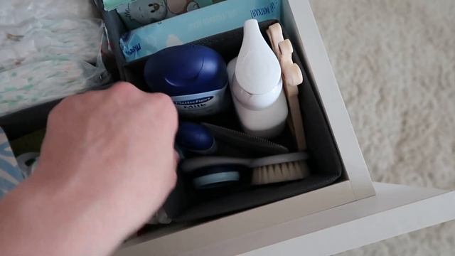 Организация детского комода|Всё самое необходимое