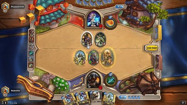 Hearthstone #1 w/xp смотреть онлайн
