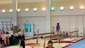 Второй спортивный разряд по спортивной Гимнастике. Обязательная программа.
