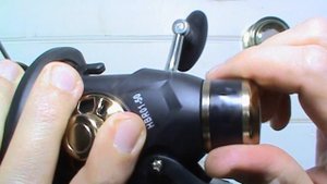 Катушка байтраннер KAIDA. KAIDA HBR 01 50.