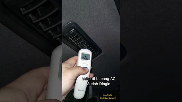 Solusi AC Belakang Toyota Voxy Tidak Dingin (Panas)