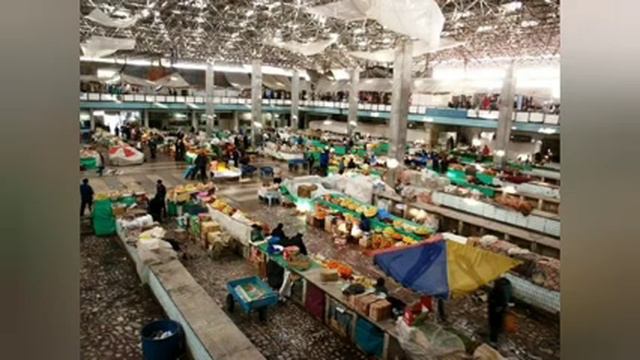 Новости Таджикистана сегодня.В Душанбе для проведения дезинфекции закроют все вещевые рынки. смотреть онлайн