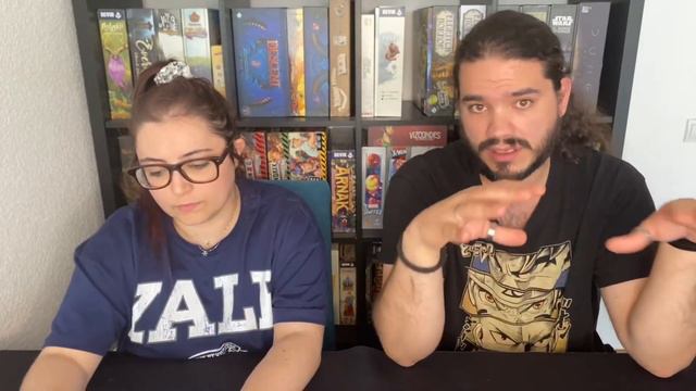 Hablando de... ELDRITCH HORROR | ISLA IGNOTA смотреть онлайн