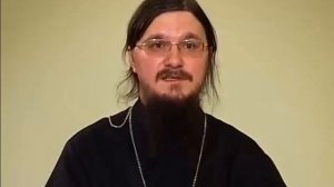 О страстях . Гнев. о .Даниил Сысоев