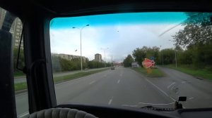 Уют/Екб/Петрозаводск/Новые колёса [Искитимский дальнобойщик]