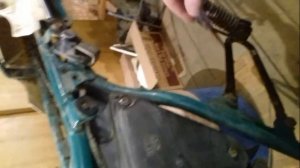 Yamaha XT 225 SEROW: Чистка фильтр бокса