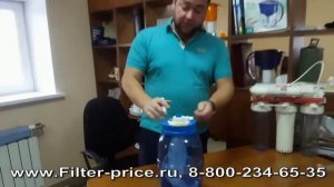 Ремонт фильтра для воды, как проверить бак, не течет вода из крана