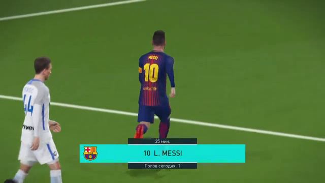 PRO EVOLUTION SOCCER 2018 LITE_20180909154919 смотреть онлайн