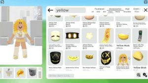 Создаю полностью жёлтый скин в roblox?! Roblox Yellow Skin. Roblox Avatar Creator