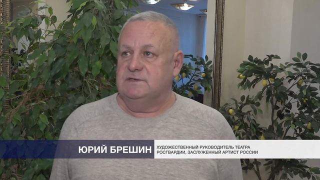 Спектакль «Русский характер» по одноименному рассказу Алексея Толстого показали в «Доме офицеров»