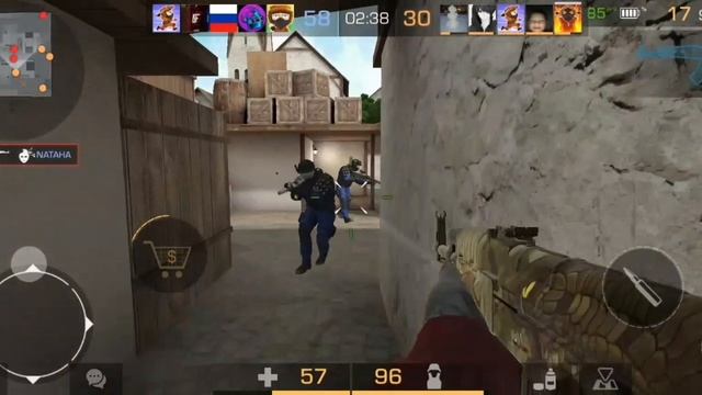 ЛЭТСПЛЕЙ ПО STANDOFF 2!