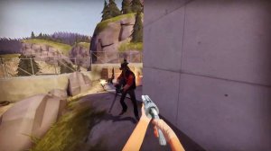 Все типы игроков в Team Fortress 2