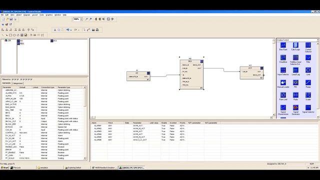 Control Valve Program using PID Block | DeltaV DCS Tutorial -Advance смотреть онлайн