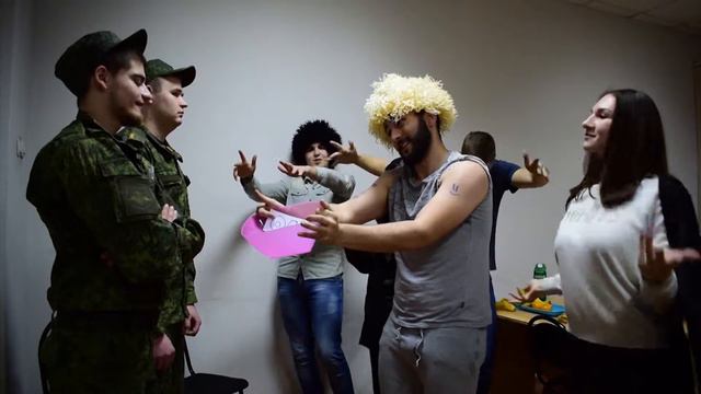 Созвездие РГУП-2018. Номинация "Видеоролик". РФ РГУП "Наказание в виде лишения свободы" смотреть онлайн