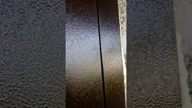 Снял защитную пленку с дверей, обнаружены недостатки, обещали поменять. смотреть онлайн