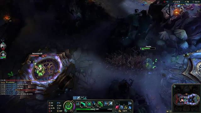 Twisted Treeline - Zac Jungle смотреть онлайн