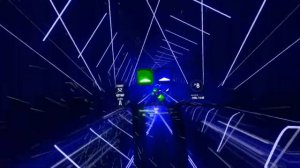 IM BLUE DA BA BEAT SABER EXPERT+