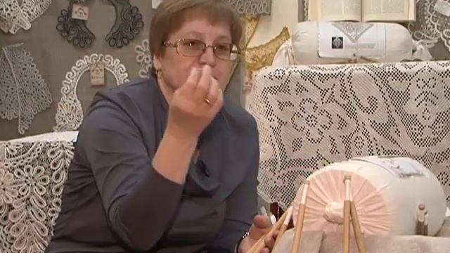 Коклюшки: искусство кружевоплетения