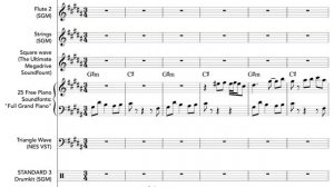 Toby Fox – Ruins (Undertale)