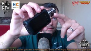 Bulk RTA Review/Rebuild + Custom Aegis Skins Unpack & Rewrap - Timestamps in description | MIL