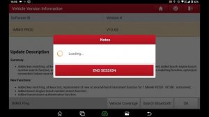 Use #launch #x431 IMMO PLUS to do Mercedes Benz gearbox VGS NAG3 clone
