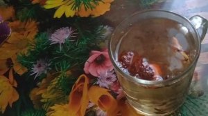 Чай с Гвоздикой и Корицей. Важное о Цитрусовых.