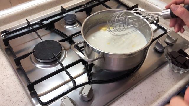 Шоколадный Пудинг/ Вкуснее Рецепта Нет! Çikolatalı puding.